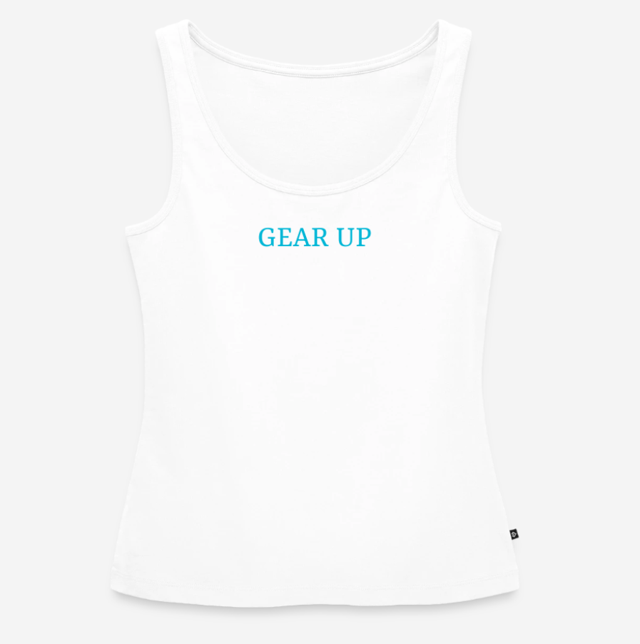 GEAR UP - Top / SUMMER EDITION
