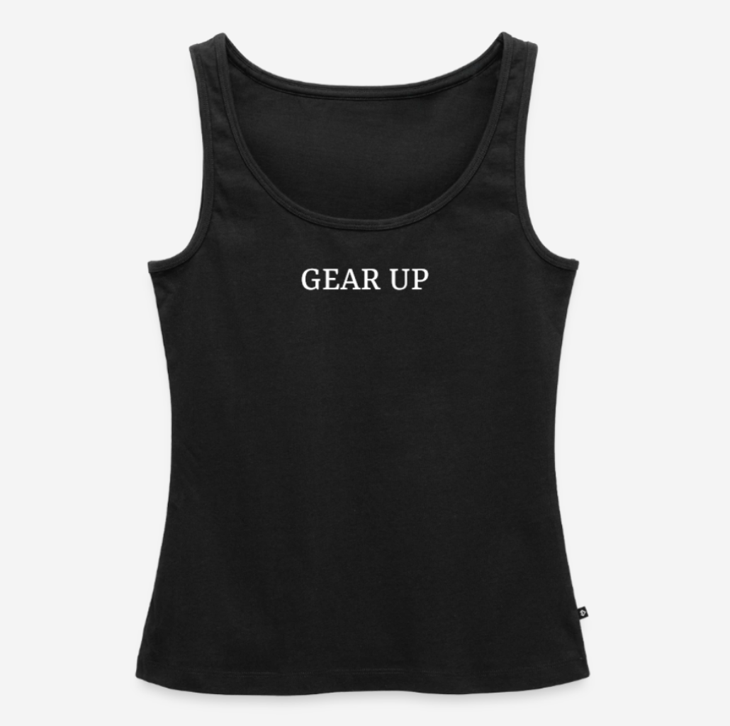 GEAR UP - Top / Basic